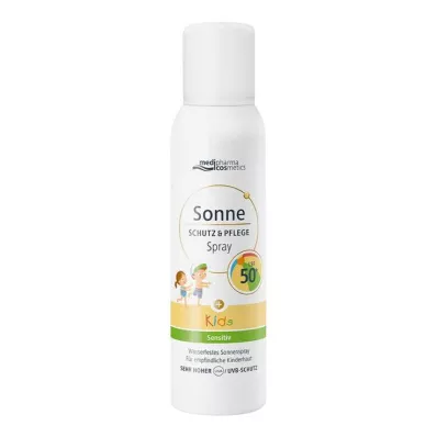 SONNE SCHUTZ & Care Spray Kids LSF 50+, 150 ml SONNE SCHUTZ & Care Spray Kids LSF 50+, 150 ml