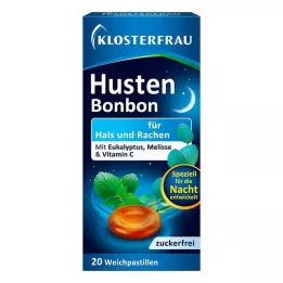KLOSTERFRAU Cough drop, 20 pcs