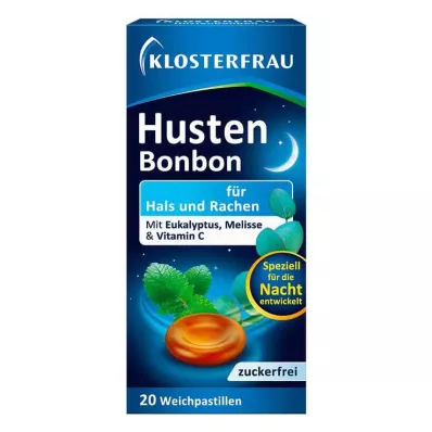 KLOSTERFRAU Cough drop, 20 pcs KLOSTERFRAU Cough drop, 20 pcs