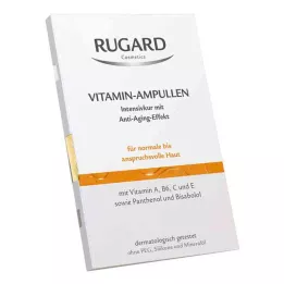RUGARD Vitamin Ampoules, 1X2 ml