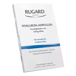 RUGARD Hyaluron ampoules, 1X2 ml