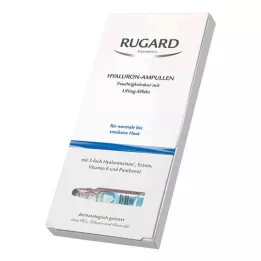 RUGARD Hyaluron ampoules, 7X2 ml