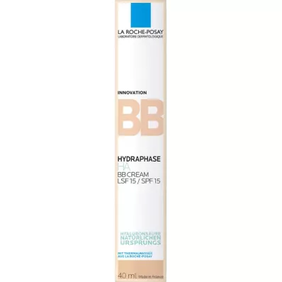 ROCHE-POSAY Hydraphase BB Light cream, 40 ml