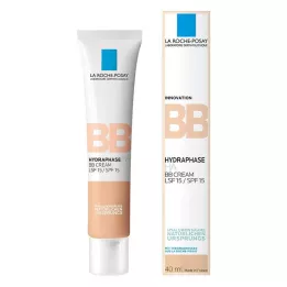 ROCHE-POSAY Hydraphase BB Light cream, 40 ml