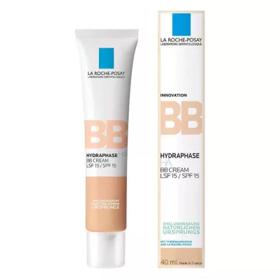ROCHE-POSAY Hydraphase BB Light cream, 40 ml