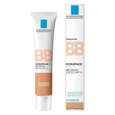 ROCHE-POSAY Hydraphase BB Medium cream, 40 ml ROCHE-POSAY Hydraphase BB Medium cream, 40 ml