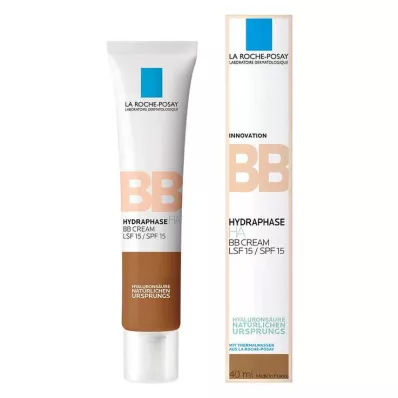 ROCHE-POSAY Hydraphase BB Dark cream, 40 ml ROCHE-POSAY Hydraphase BB Dark cream, 40 ml