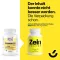 Vitamin B5 pantothenic acid 500 mg capsules, 120 pieces