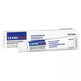LINOLA Duo Cream, 30 g