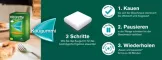 Instructions for use for nicorette® chewing gum freshfruit, 4 mg nicotine, 210 pieces - 1