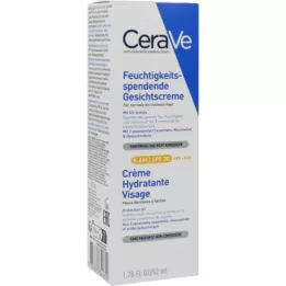 CERAVE Moisturising face cream SPF 30, 52 ml