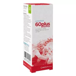 LACTOBACT 60plus drops, 30 ml