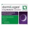 DORMILOGES 3 mg melatonin plus tryptophan film tab, 60 pcs