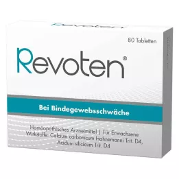 REVOTEN Tablets, 80 pc