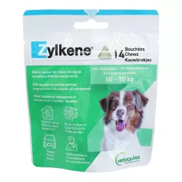 ZYLKENE Chews for medium-sized dogs, 14 pcs