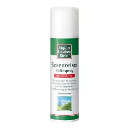 ALLGÄUER LATSCHENK. Spider veins cold spray, 150 ml