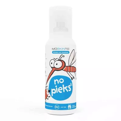 MOSKINTO no pieks spray, 75 ml MOSKINTO no pieks spray, 75 ml