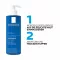 ROCHE-POSAY Toleriane Gel-to-Foam Cleanser, 400 ml