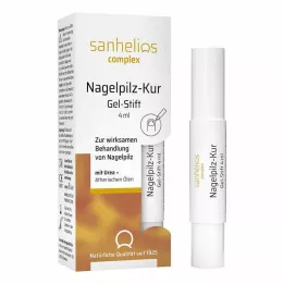 SANHELIOS Nail fungus cure gel stick, 4 ml