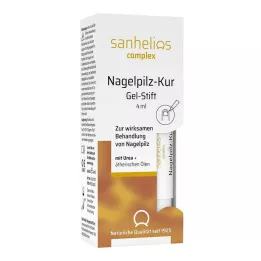 SANHELIOS Nail fungus cure gel stick, 4 ml