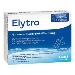 ELYTRO Powder for oral solution, 10 pcs