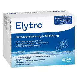 ELYTRO Powder for oral solution, 20 pcs
