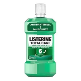 LISTERINE Total Care Gum Protection Mouthwash, 500 ml